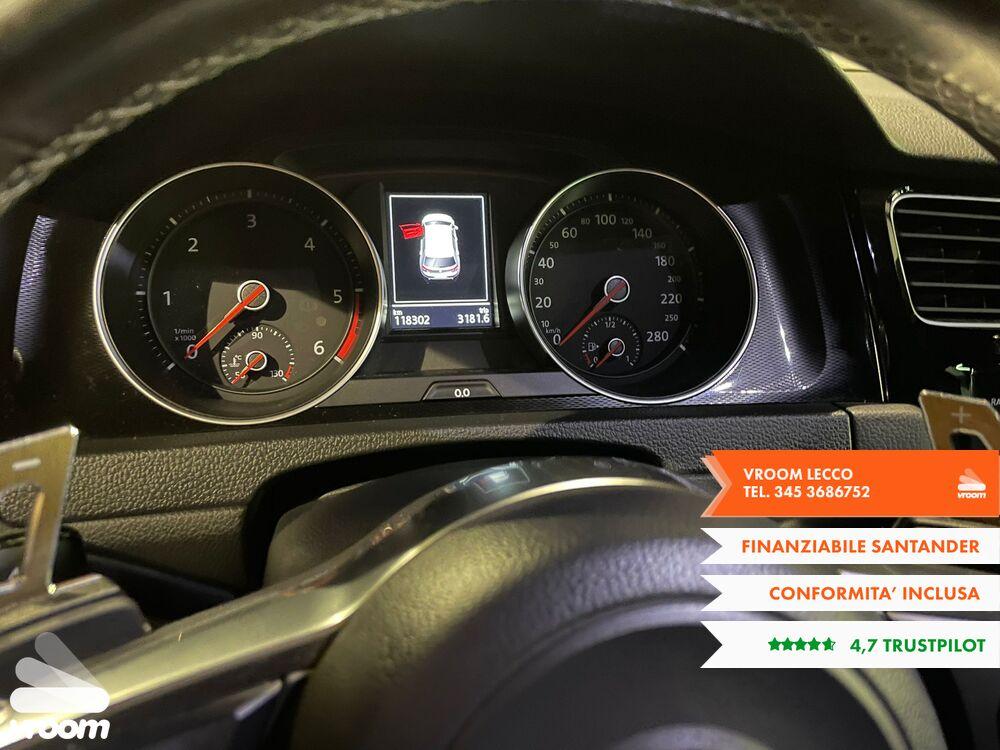 VOLKSWAGEN Golf 7ª serie Golf GTD 2.0 TDI DSG ...