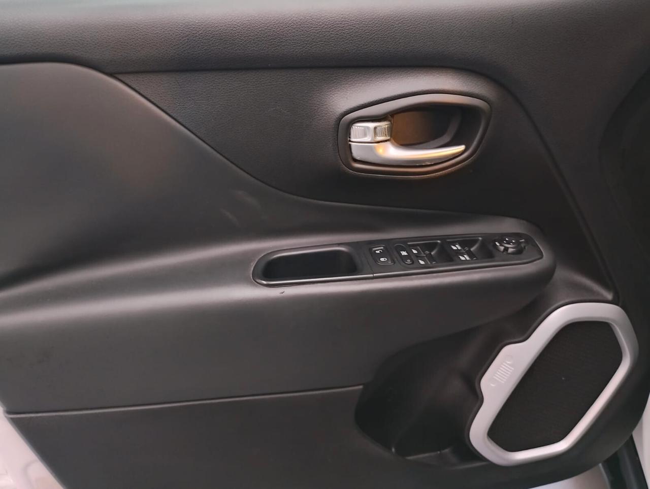 Jeep Renegade 2.0 Mjt 140CV 4WD Active Drive Limited