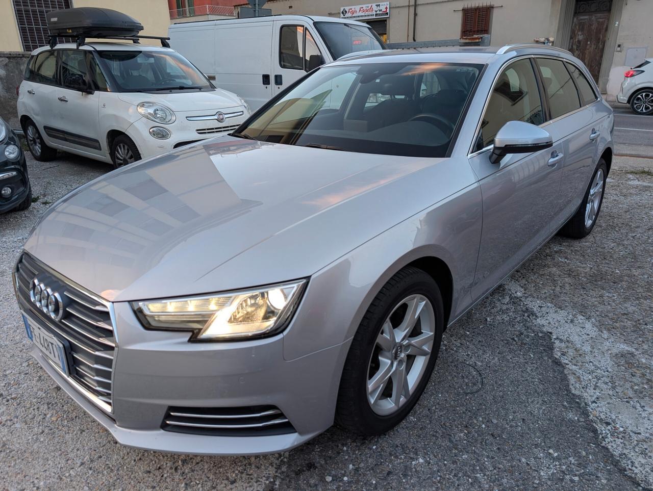 Audi A4 Avant 2.0 TDI 150 CV Sport solo km 103000