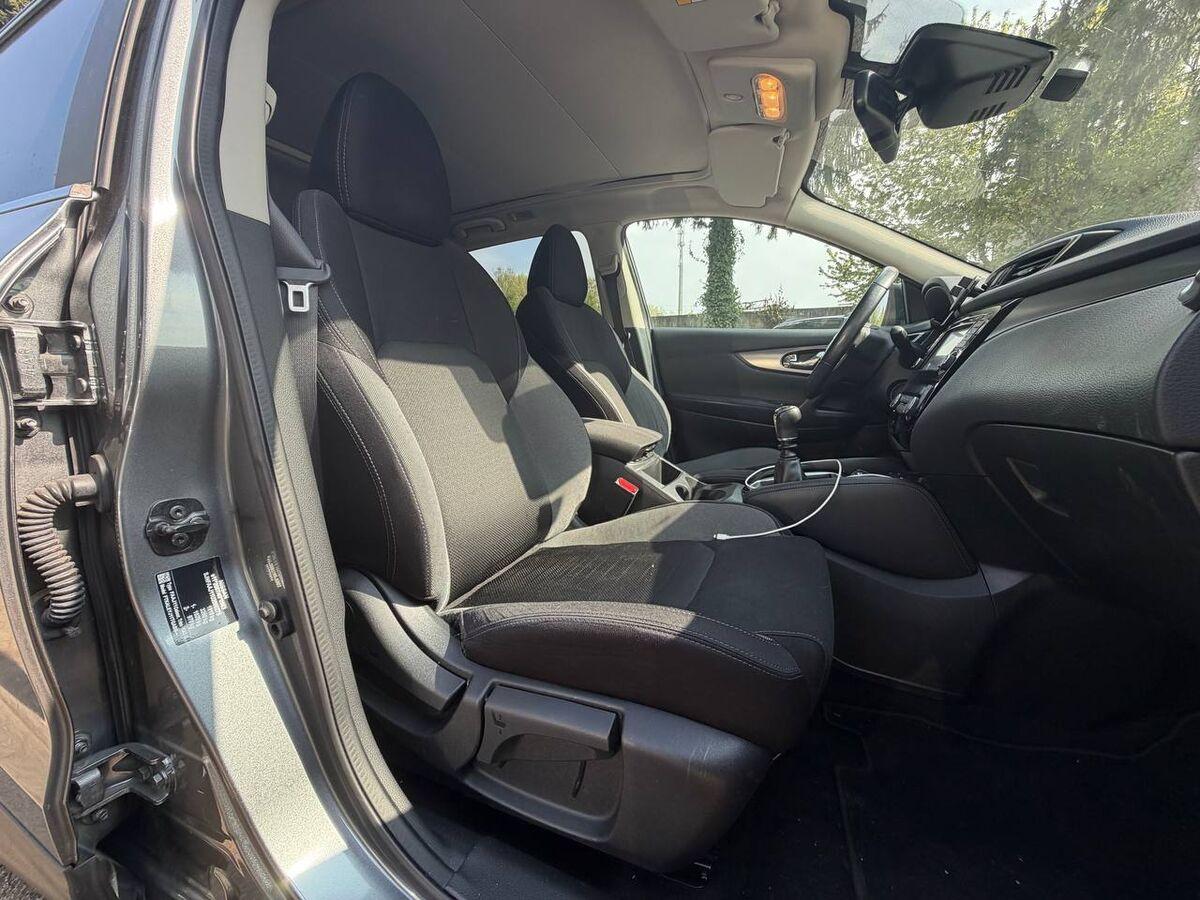 Nissan Qashqai 1.5 dci N-Connecta 110cv