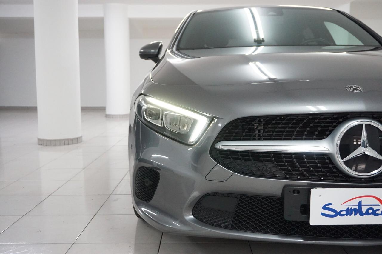 Mercedes-benz A 180 d Automatic Sport