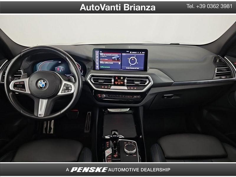 BMW X3 X3 xDrive30i 48V Msport