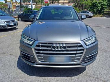 Audi Q5 Q5 40 2.0 tdi S line Plus quattro 190cv s-tronic
