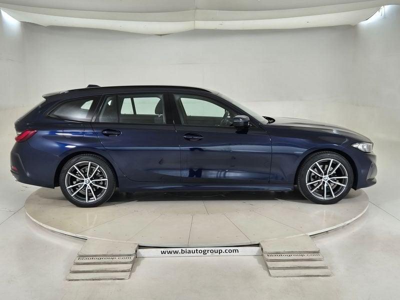 BMW Serie 3 G21 2022 Touring 320d Touring mhev 48V xdrive auto
