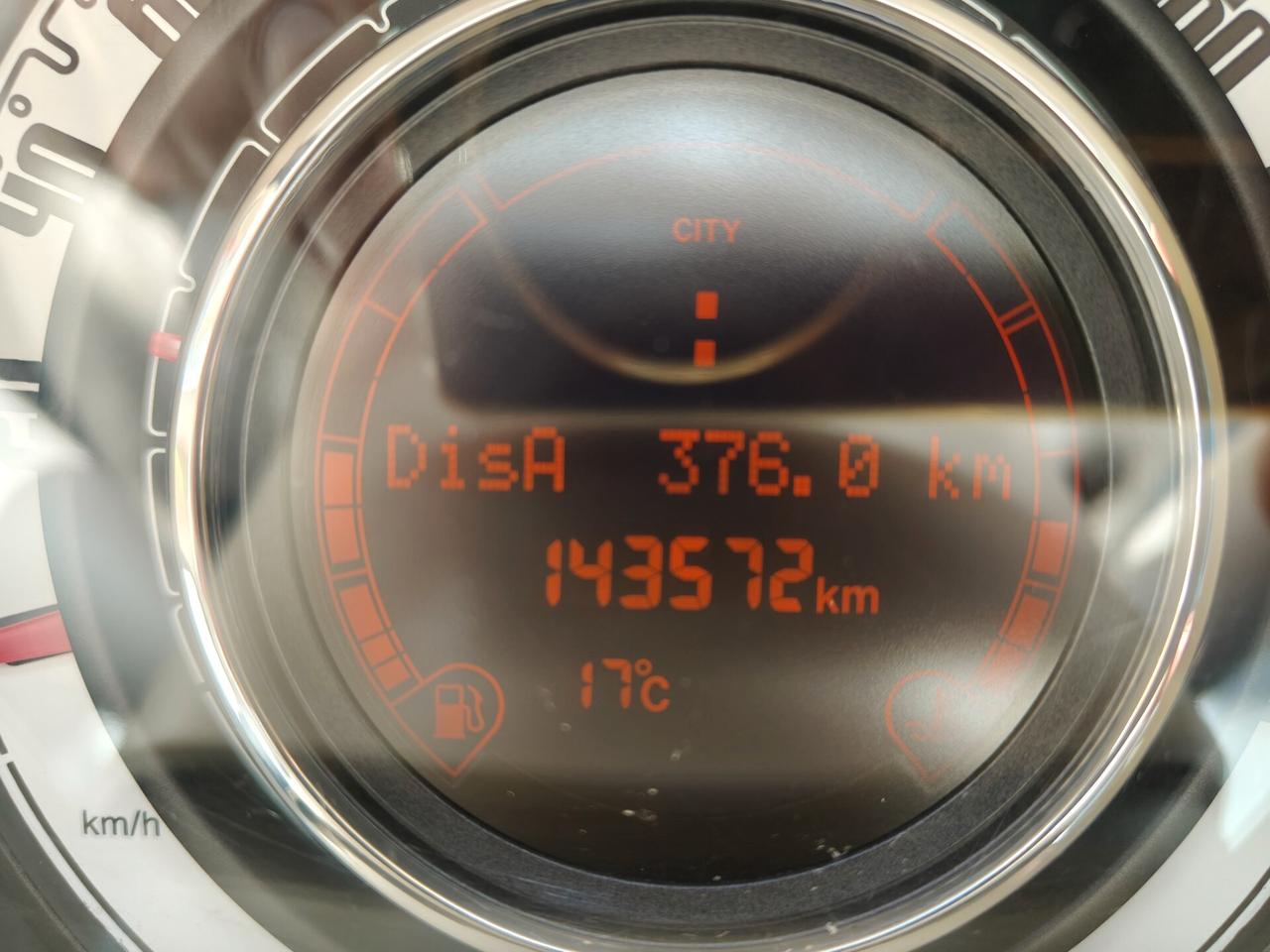 Fiat 500 1.3 Multijet 16V 75 CV Lounge