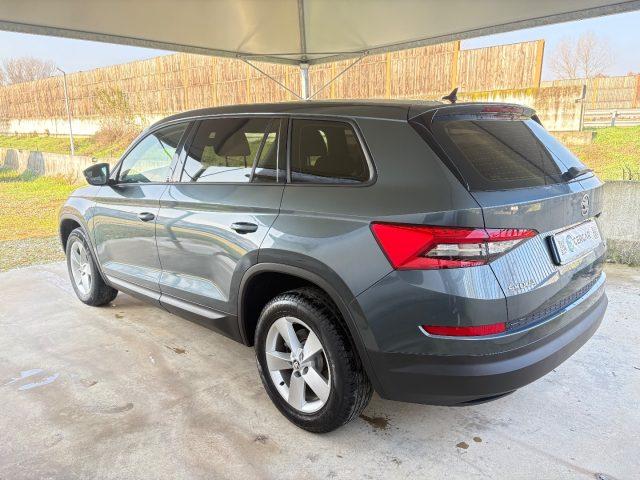 SKODA Kodiaq 1.4 EURO 6 BENZ POCHI KM E TAGLIANDI CERTIFICATI
