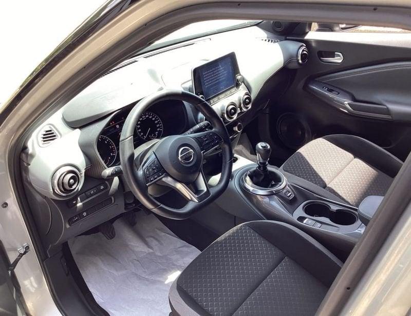 Nissan Juke 1.0 DIG-T N-CONNECTA 114CV