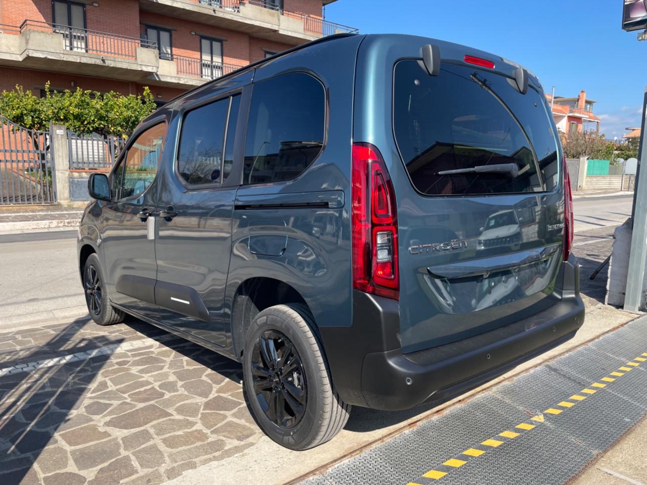 Citroen Berlingo BlueHDi 100 Stop&Start Combi Live Plus