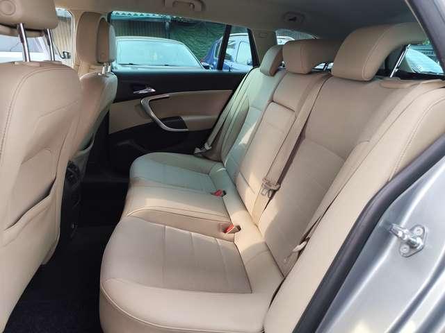 Opel Insignia Insignia I 2008 Sports Tourer2.0 cdti Cosmo 160cv