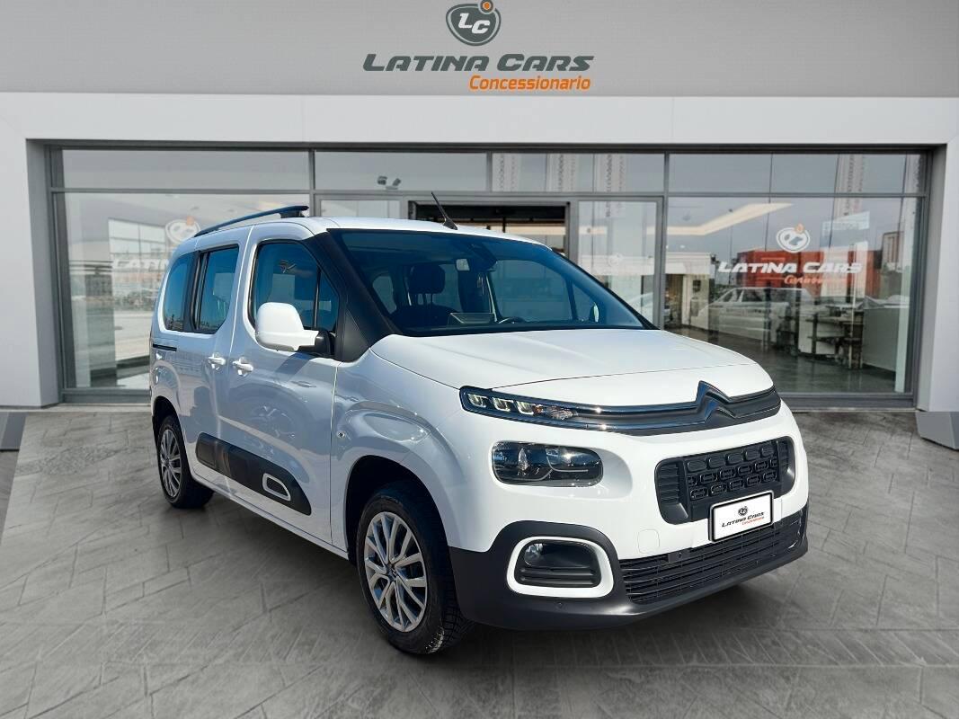 Citroen Berlingo 1.5 bluehdi M Feel s&s 130cv Con CARPLAY