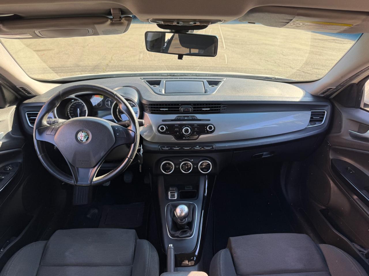Alfa Romeo Giulietta 1.4 Turbo 120 CV GPL Distinctive