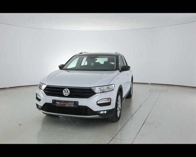 VOLKSWAGEN T-Roc 1.0 TSI 115 CV Style BlueMotion Technology