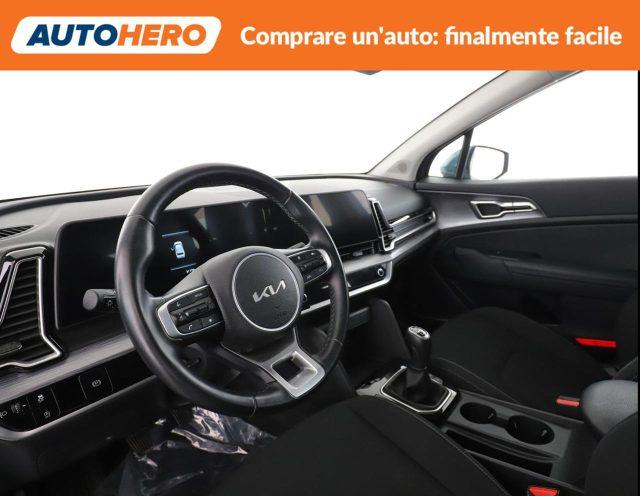 KIA Sportage 1.6 TGDi MHEV Business