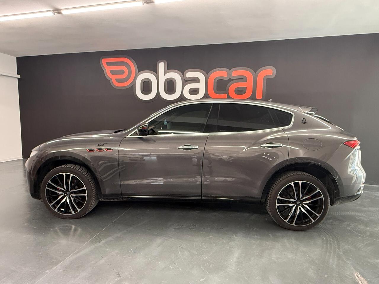 Maserati Levante V6 Diesel AWD