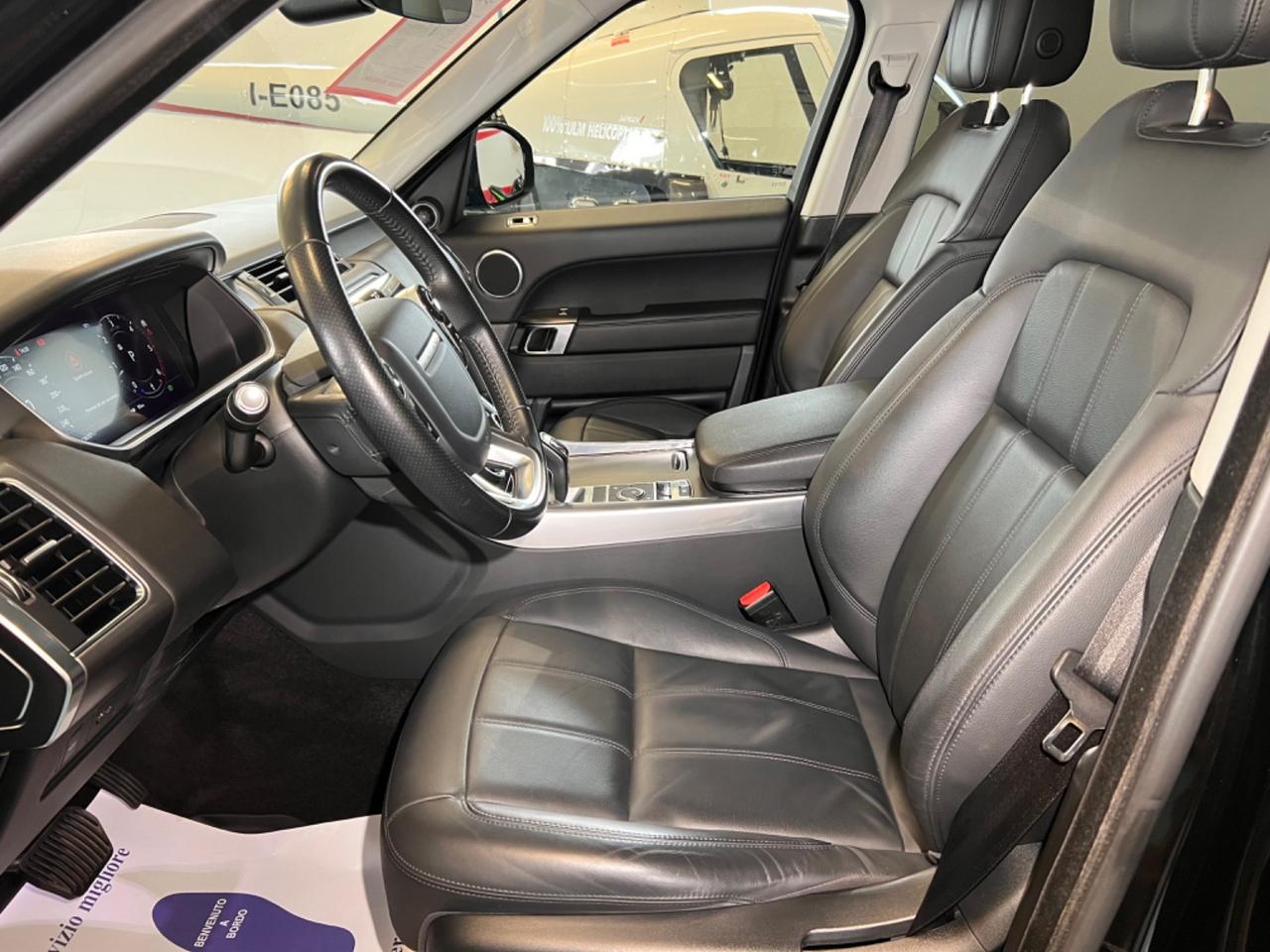 Land Rover Range Rover Sport Range Rover Sport 3.0D l6 249 CV SE