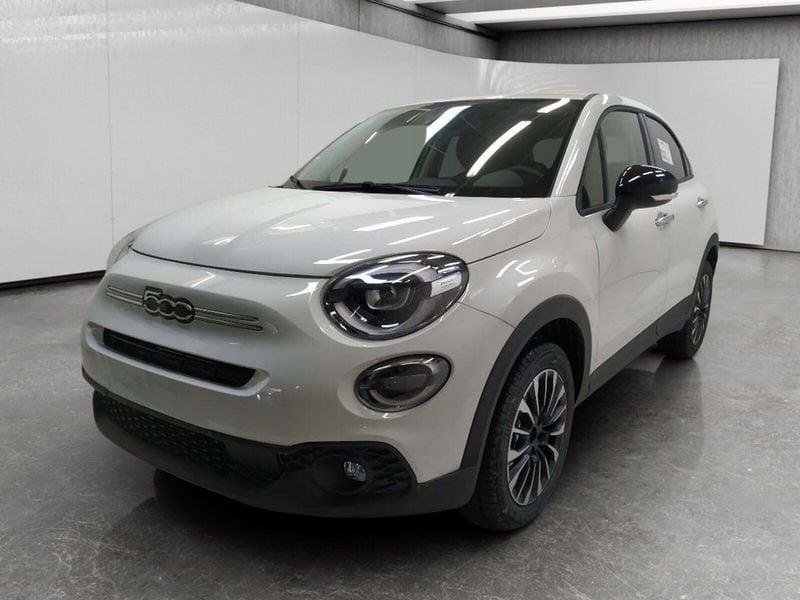 FIAT 500X 1.5 t4 hybrid 130cv dct