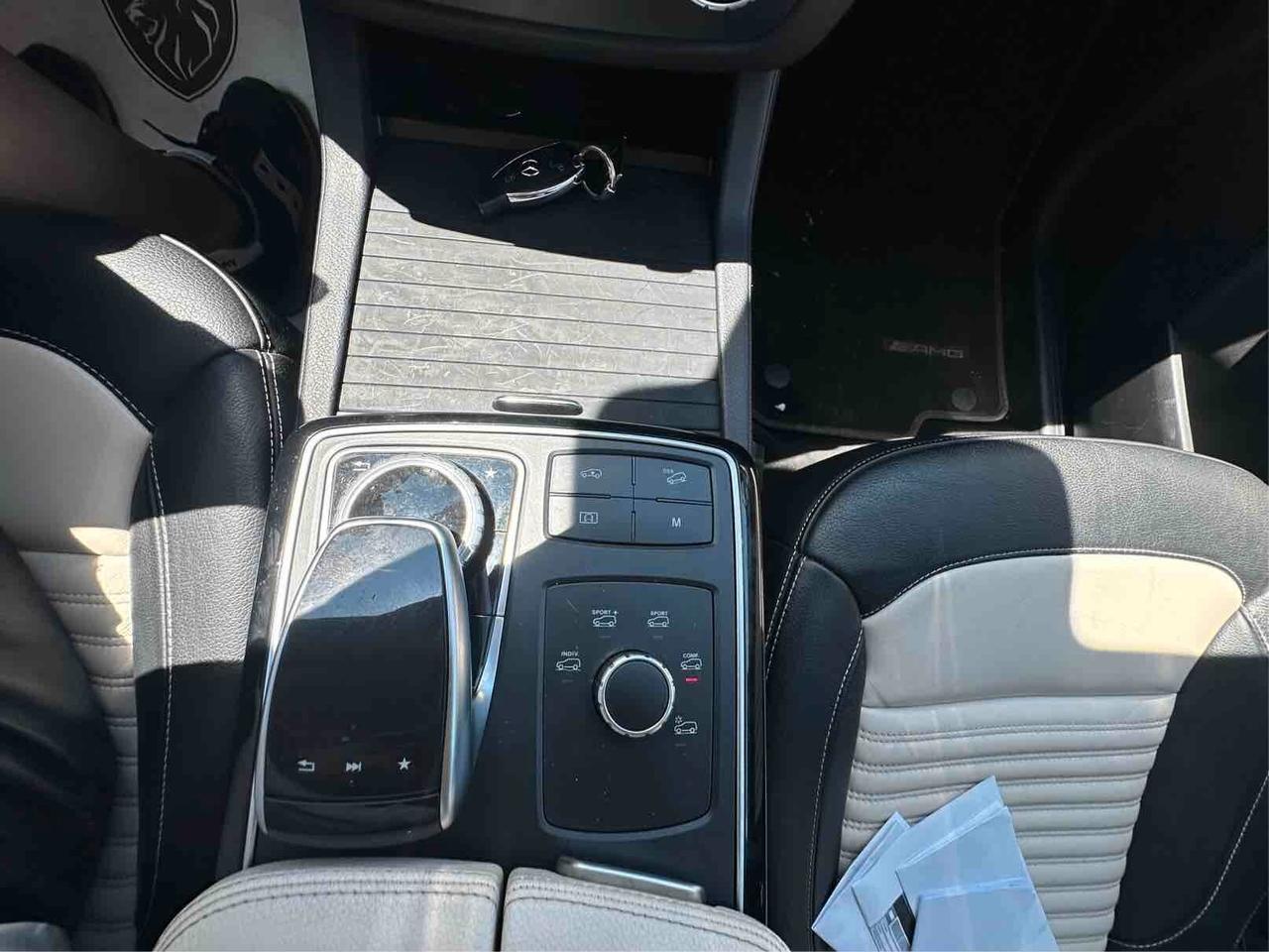 Mercedes-benz GLE 43 AMG 4Matic Coupé Sport