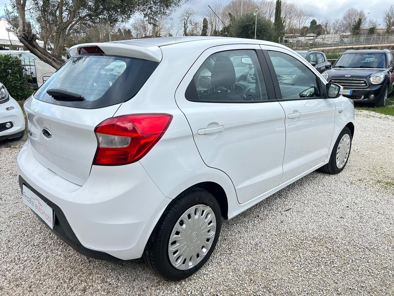 Ford Ka 1.2 NEOPATENTATI