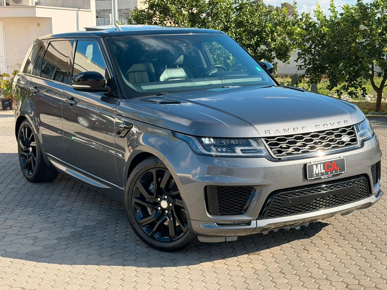 Land Rover Range Sport 3.0 SDV6 249 CV HSE Dynamic