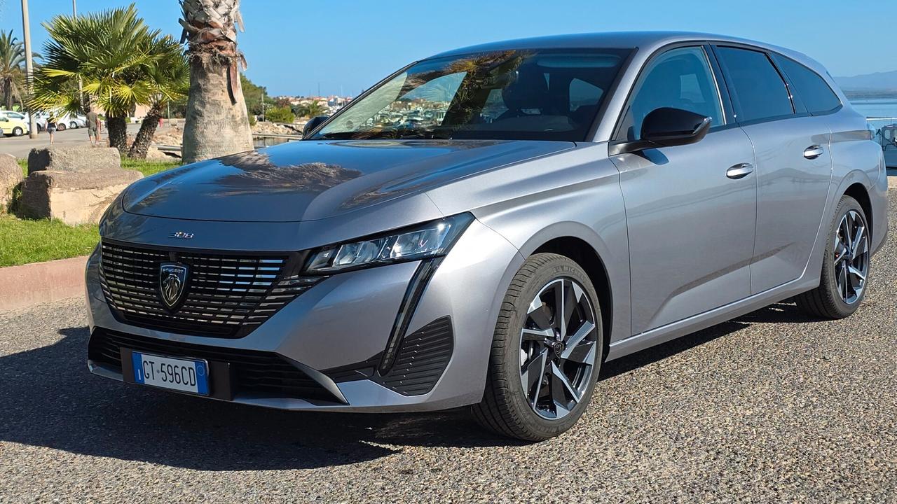 Peugeot 308 PureTech Turbo 130 S&S SW Allure
