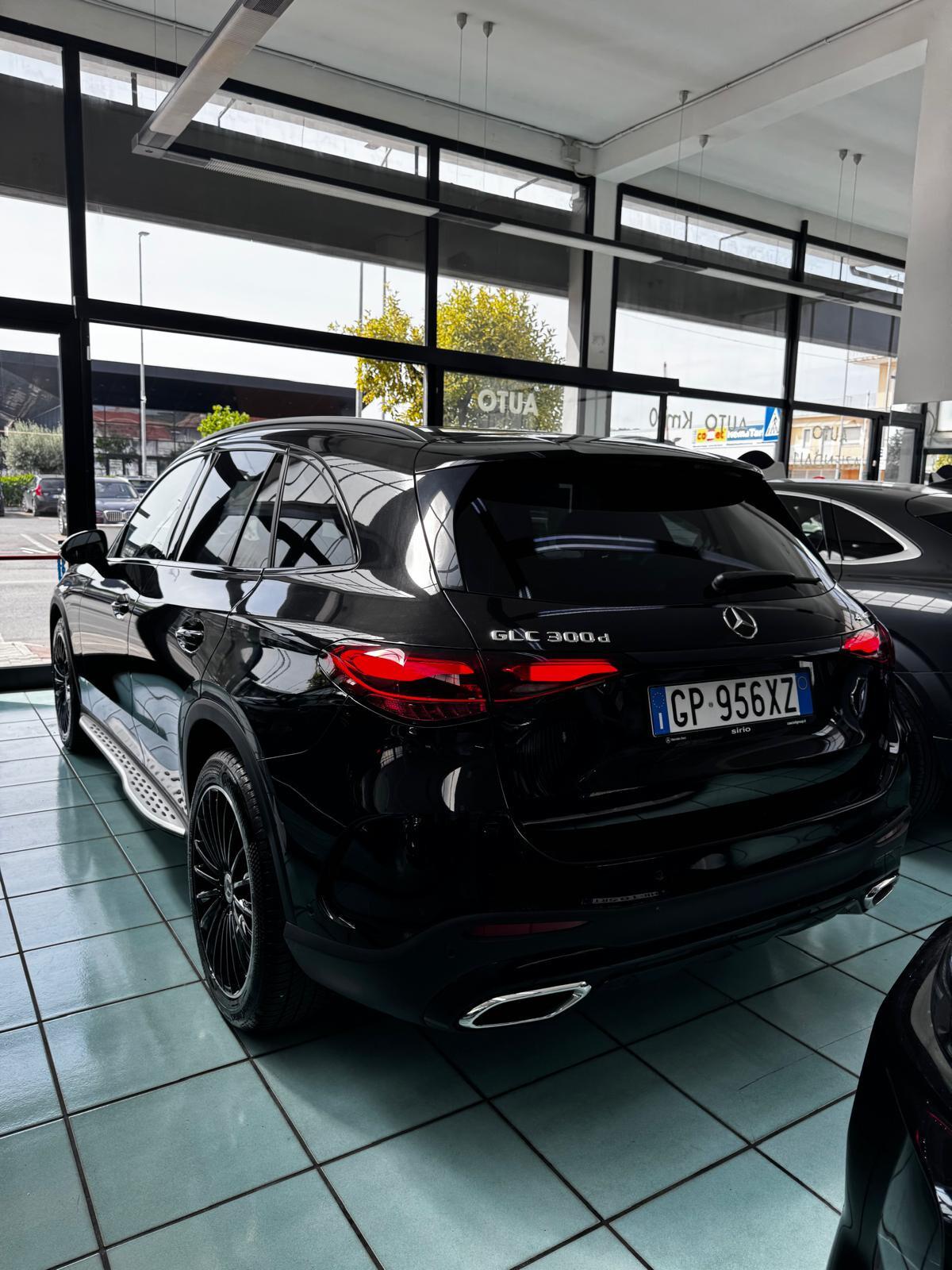 Mercedes-benz GLC 300 de 4Matic Plug-in hybrid Coupé Premium Plus