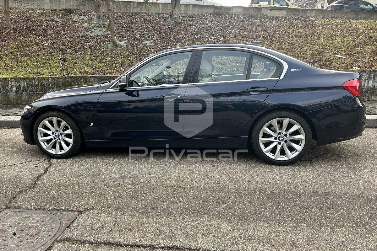 BMW 330e iPerformance Msport