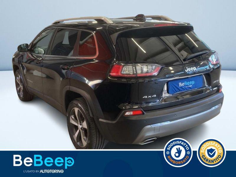 Jeep Cherokee 2.2 MJT LIMITED 4WD ACTIVE DRIVE I AUTO