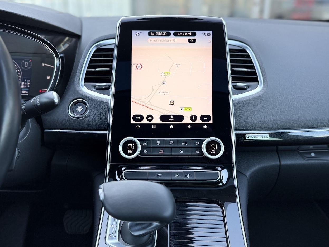 Renault Espace 2.0 Diesel 190CV E6 Automatica 7 Posti - 2022