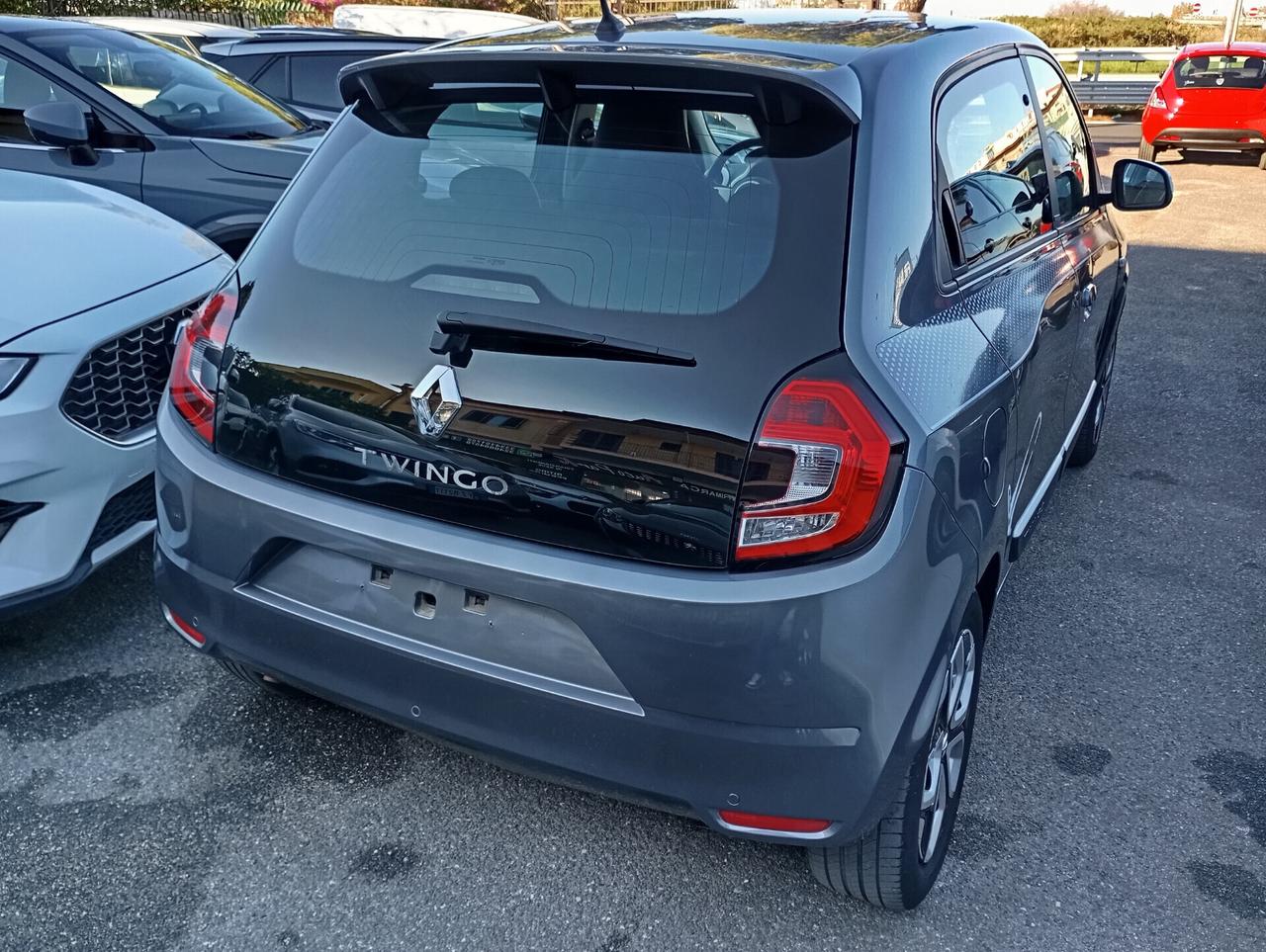 Renault Twingo 1.0 SCe 65CV Limited
