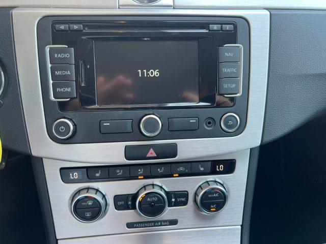 VOLKSWAGEN Passat Var. 2.0 TDI Highline BlueM.Tech.