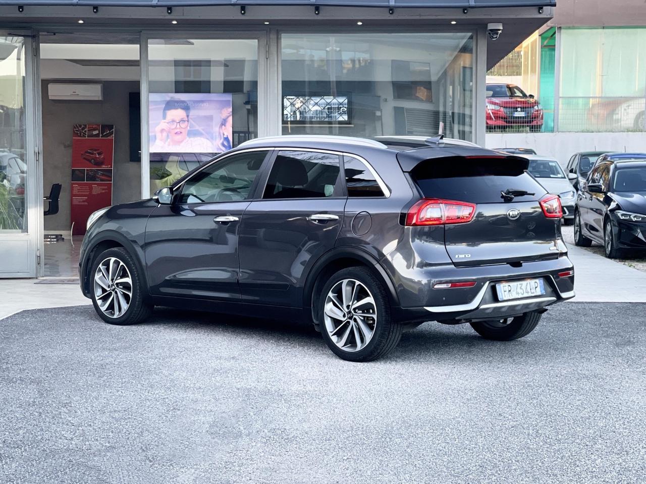 Kia Niro 1.6 105CV E6 Neo Ibrida - 2018