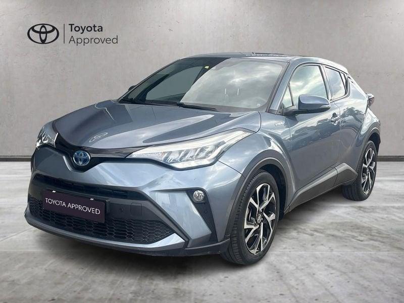 Toyota C-HR C-HR 1.8h Trend e-cvt
