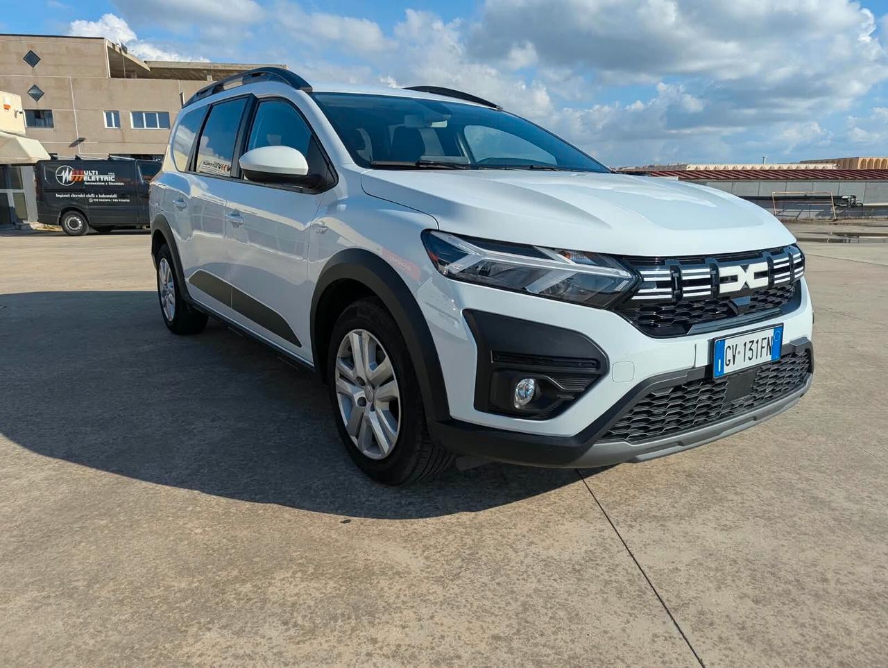 Dacia Jogger 1.0 TCe 110 CV 7 posti Expression