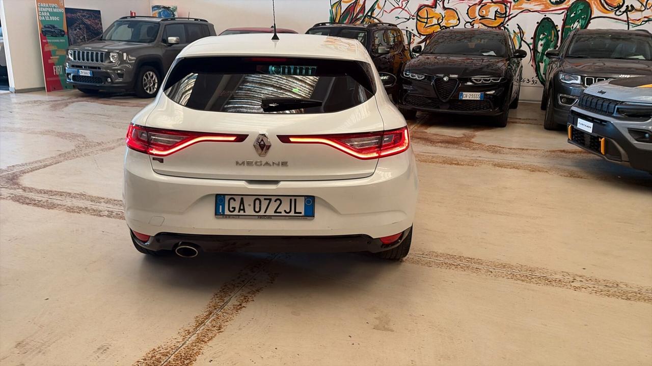 Renault Megane Mégane TCe 140 CV FAP Duel2
