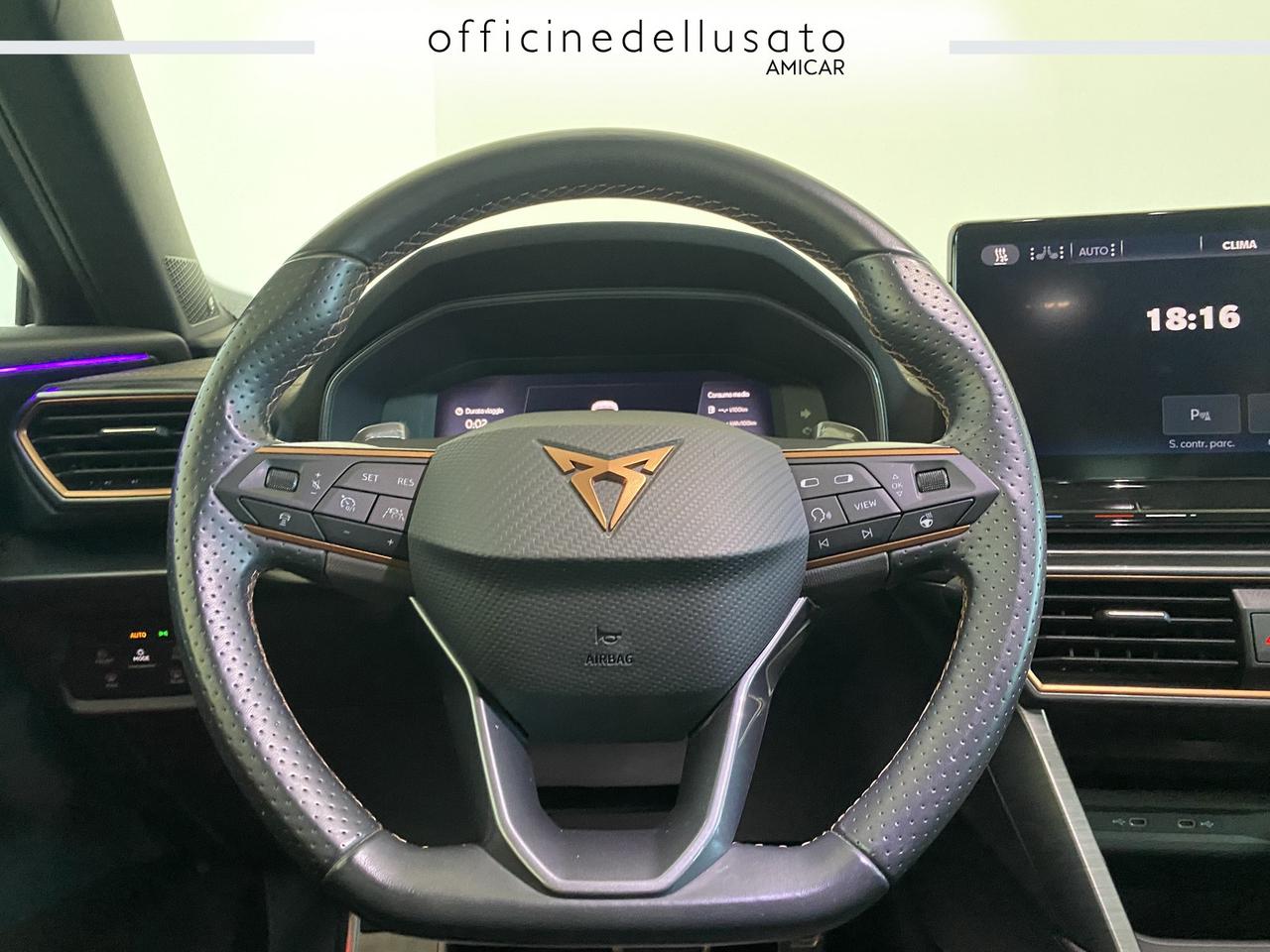 Cupra Formentor 1.4 e-hybrid 245cv vz dsg