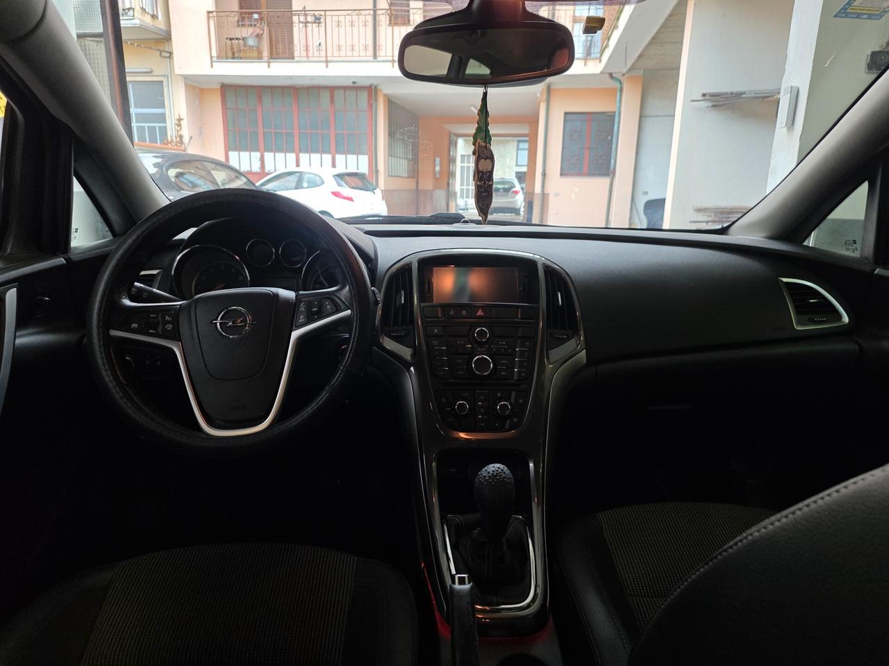 Opel Astra 1.4 Turbo 140CV Sports Tourer Elective