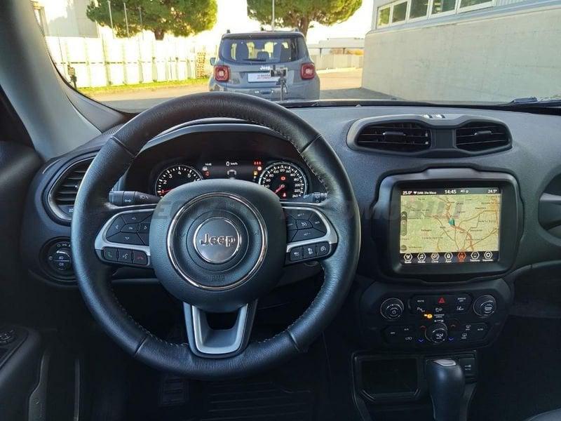 Jeep Renegade Renegade 1.5 turbo t4 mhev Limited 2wd 130cv dct