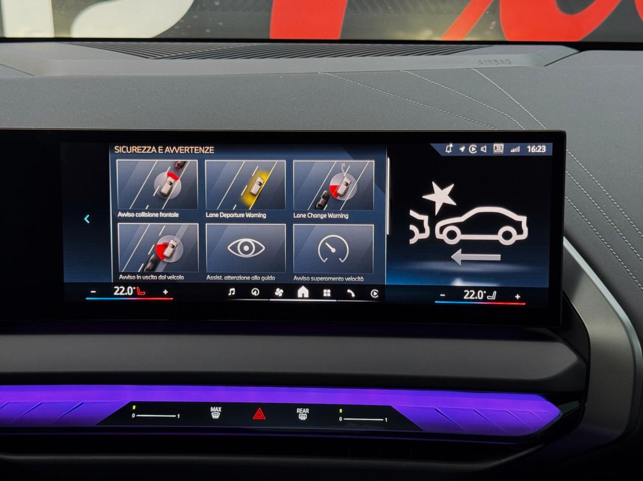 BMW X3 xDrive20d MHEV MSport Pro 197CV TETTO