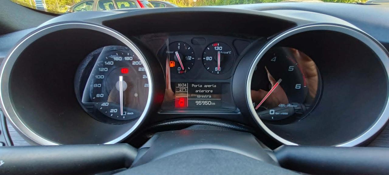 Alfa Romeo Giulietta 1.6 JTDm 120 CV Sport