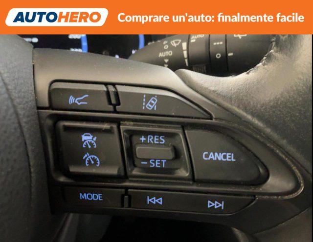 TOYOTA Yaris Cross 1.5 Hybrid 5p. E-CVT Trend