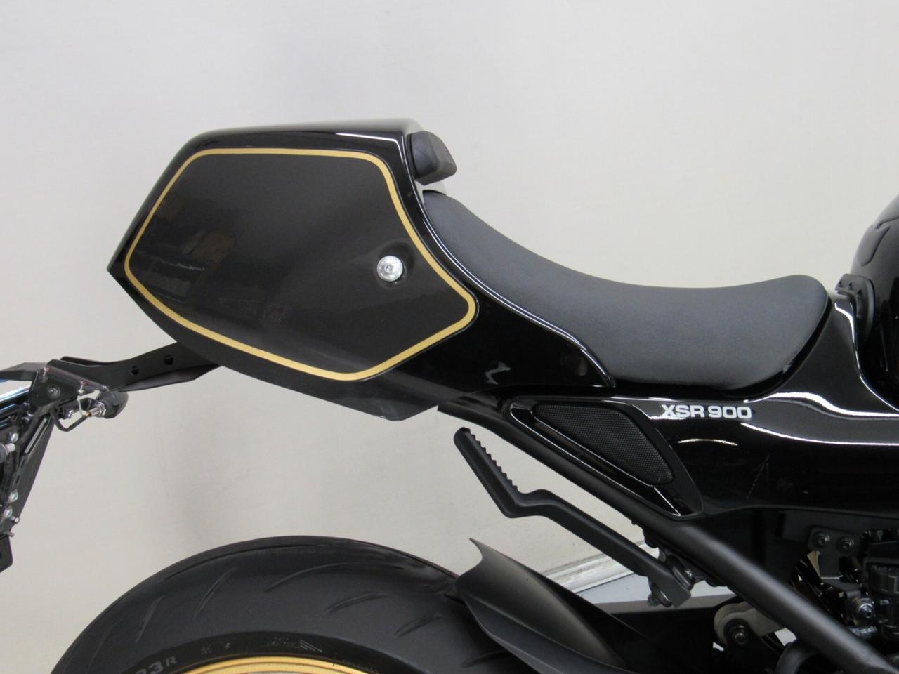 Yamaha XSR 900 ABS SPORT HERITAGE