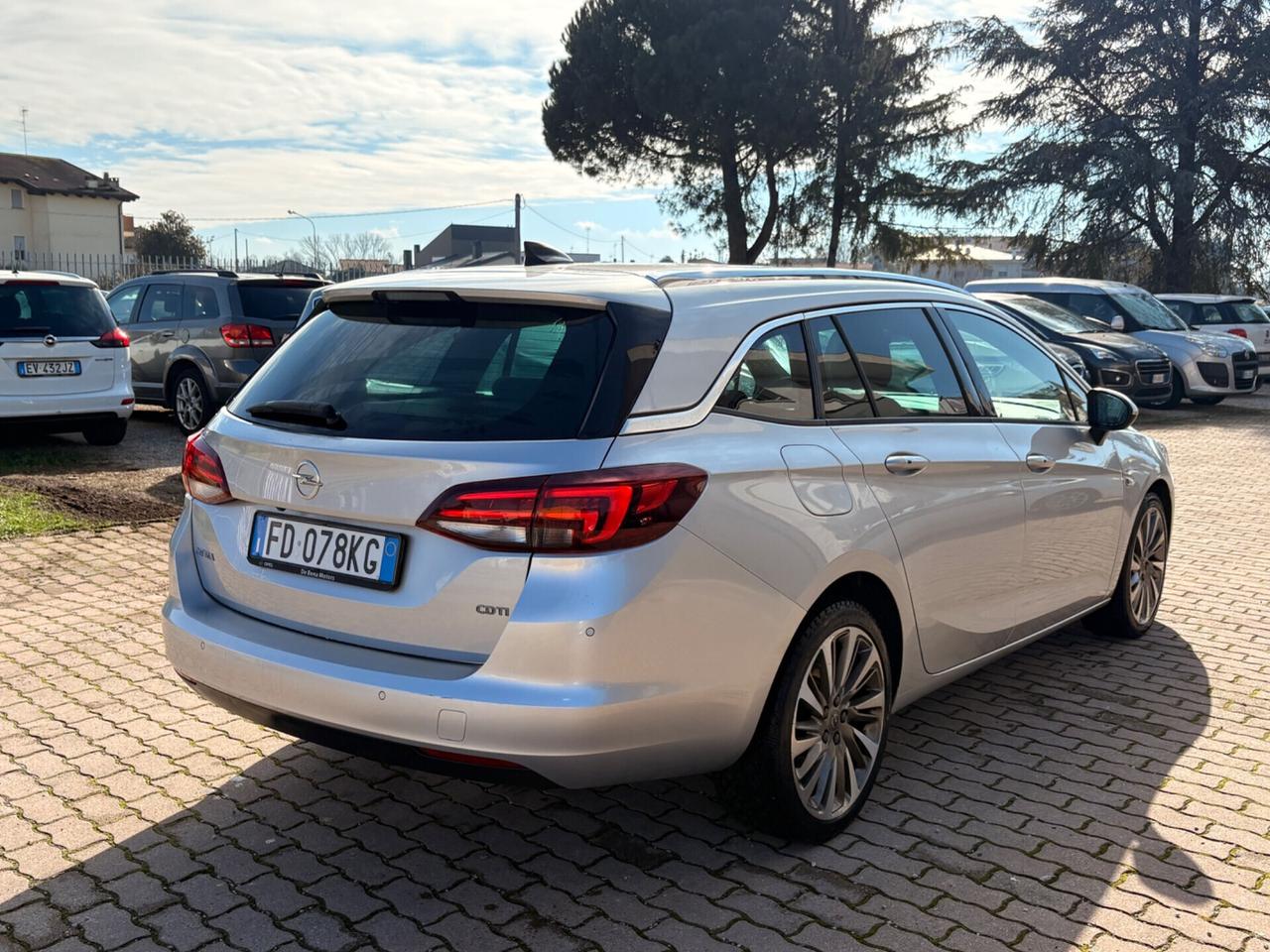 Opel Astra 1.6 CDTi 136CV Start&Stop Sports Tourer Innovation