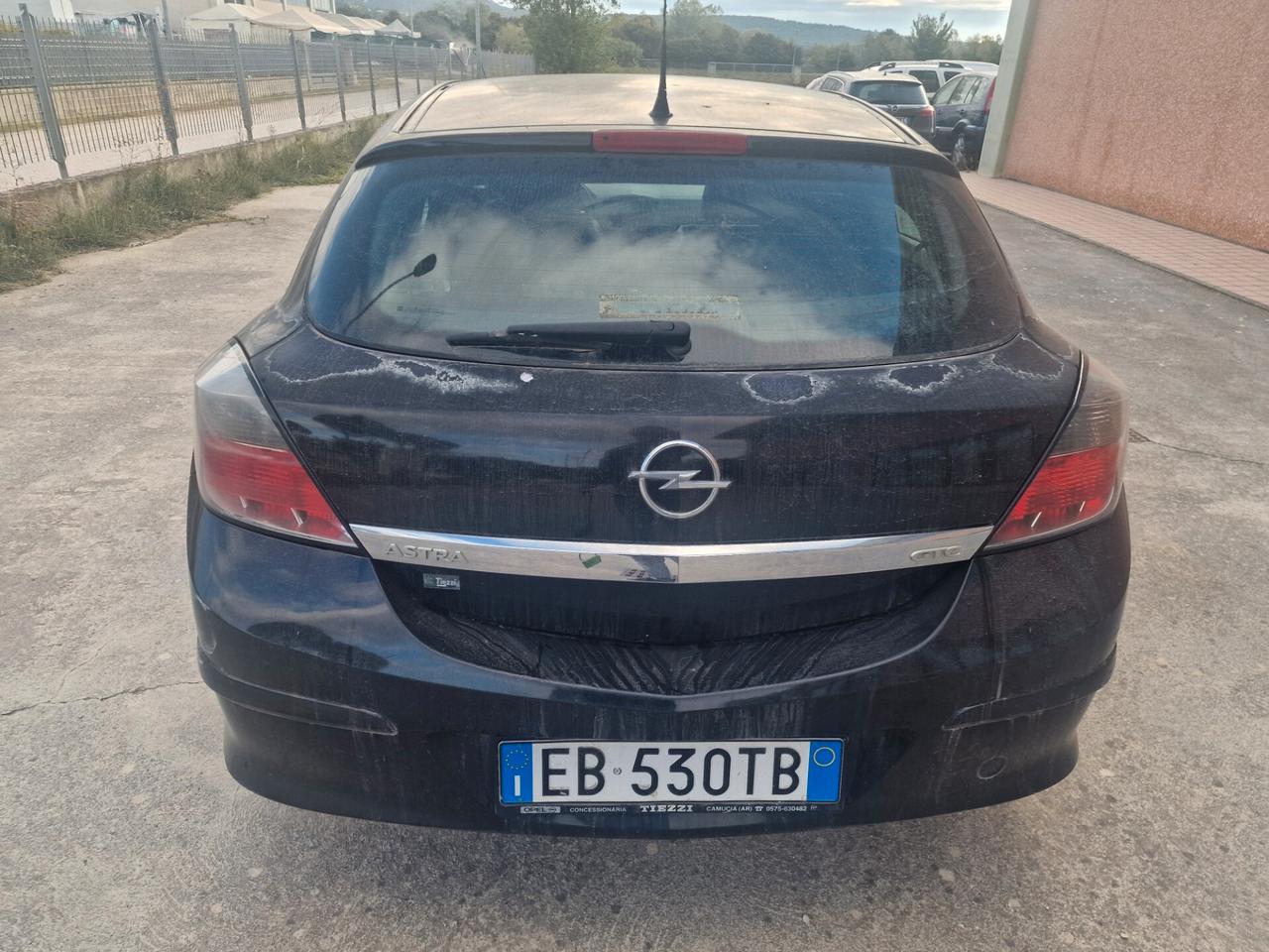 Opel Astra GTC 1.6 T 16V 3 porte Cosmo