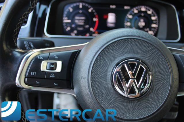 VOLKSWAGEN Golf 7 1.6 TDI 115CV 5p Sport R-line