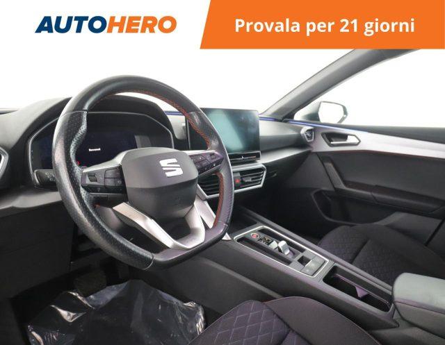 SEAT Leon 1.0 eTSI 110 CV DSG FR