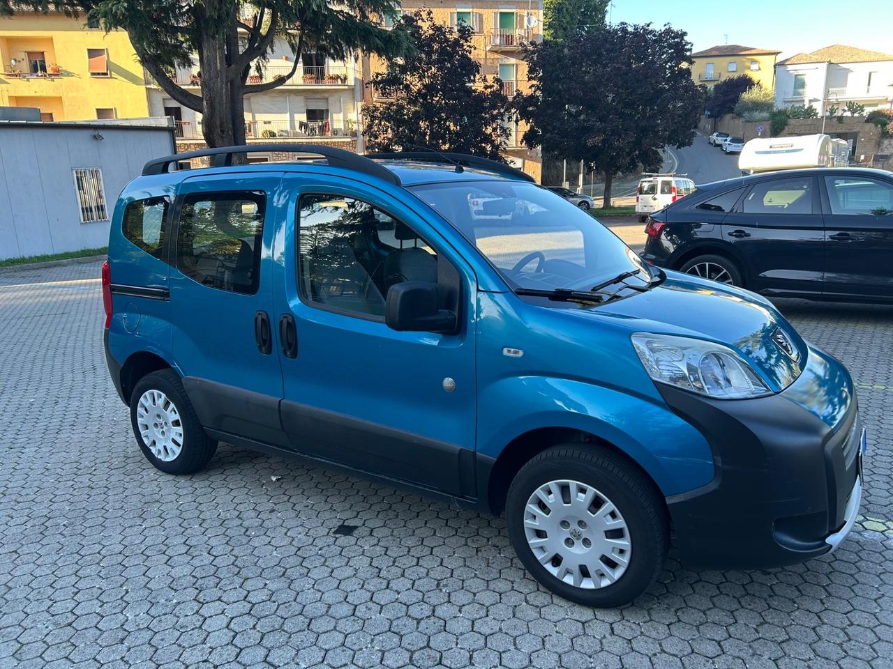 Peugeot Bipper Tepee 1.4 HDi 70CV Outdoor