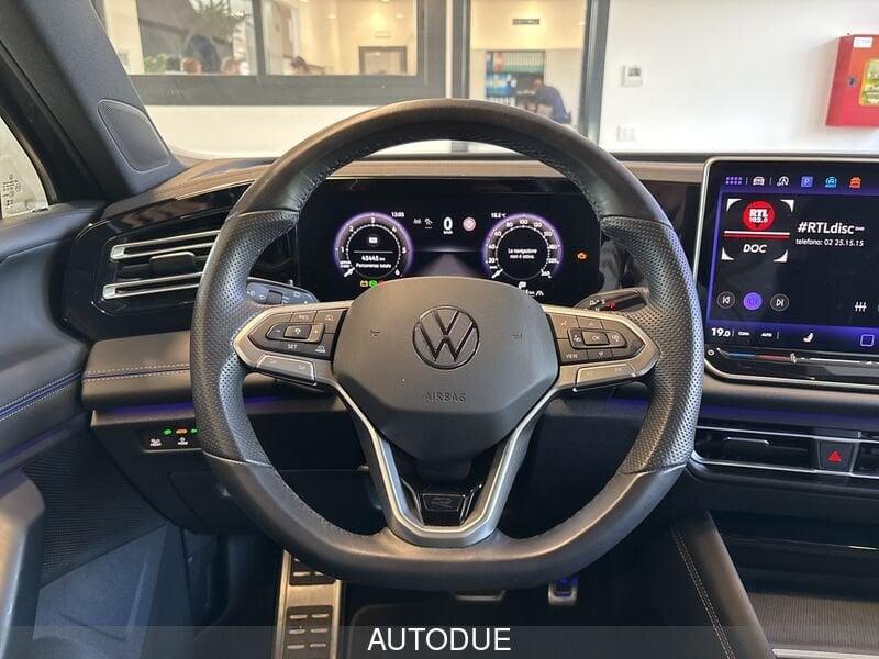 Volkswagen Tiguan III 2024 2.0 tdi R-Line 150cv dsg