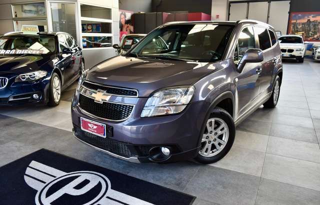 Chevrolet Orlando 1.8 LT 104KW Gpl+IMPIANTO ORIGINALE CASA-MADRE