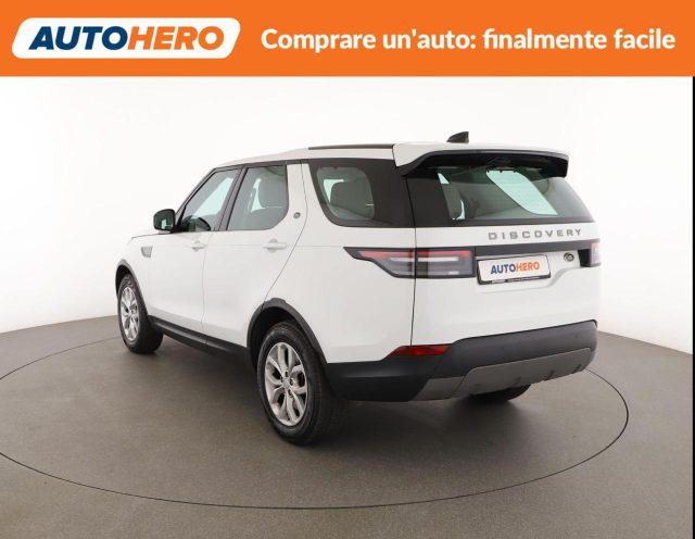 LAND ROVER Discovery 2.0 TD4 180 CV SE