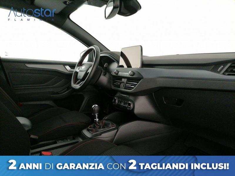 Ford Focus 1.0 ecoboost h ST-Line Style 125cv